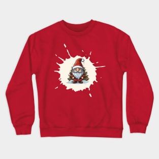 Santa Claus Crewneck Sweatshirt